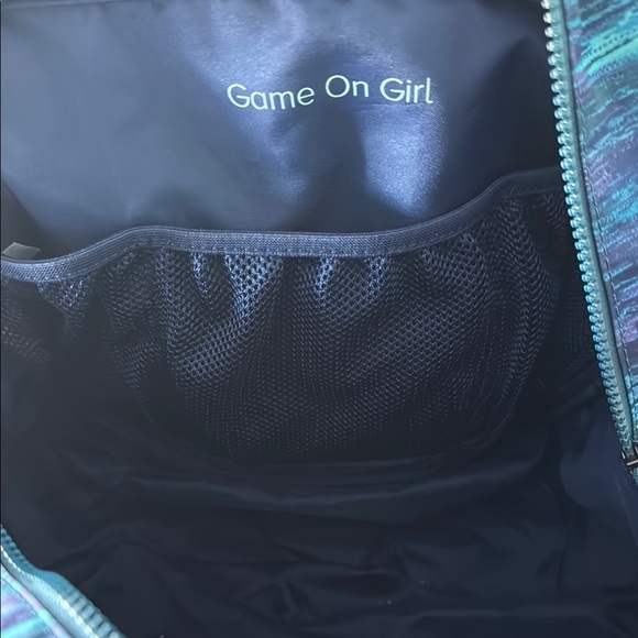 Blue and Purple Gym Bag - Ivivva - Picture 3 of 6